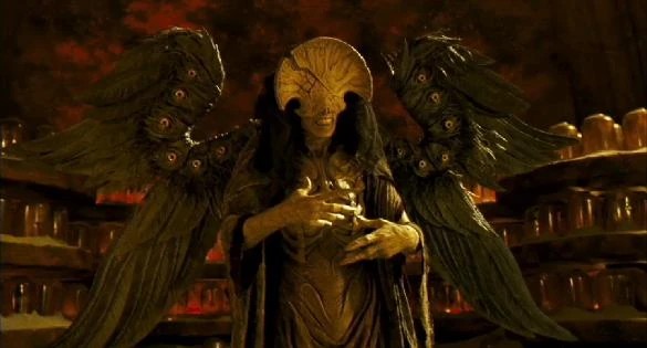 The Angel of Death