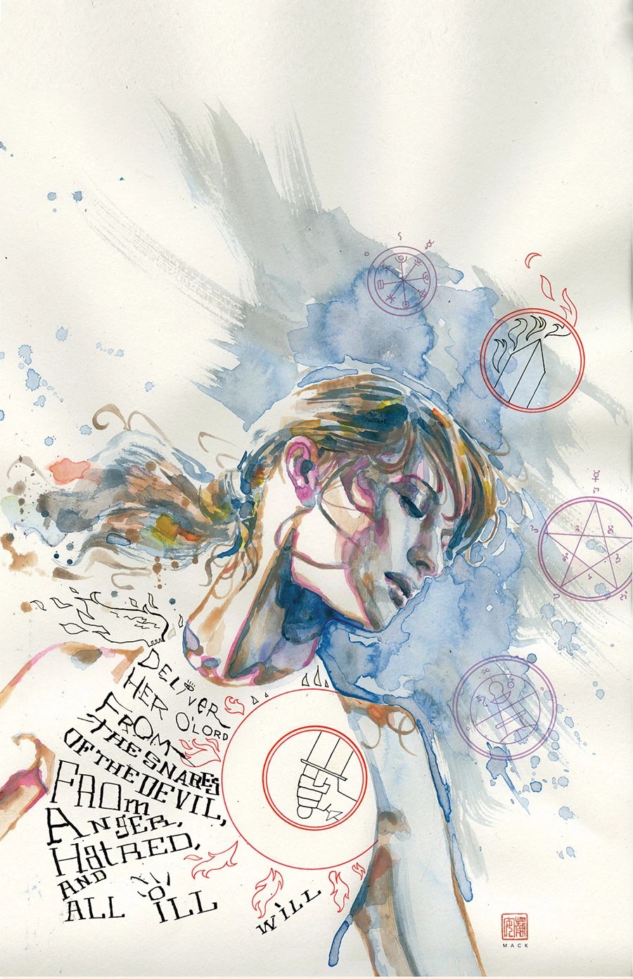 The Exorcist #1