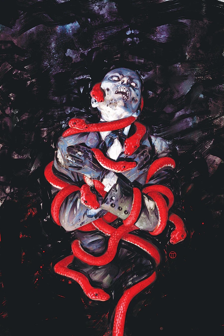 Witchfinder: City of the Dead #3