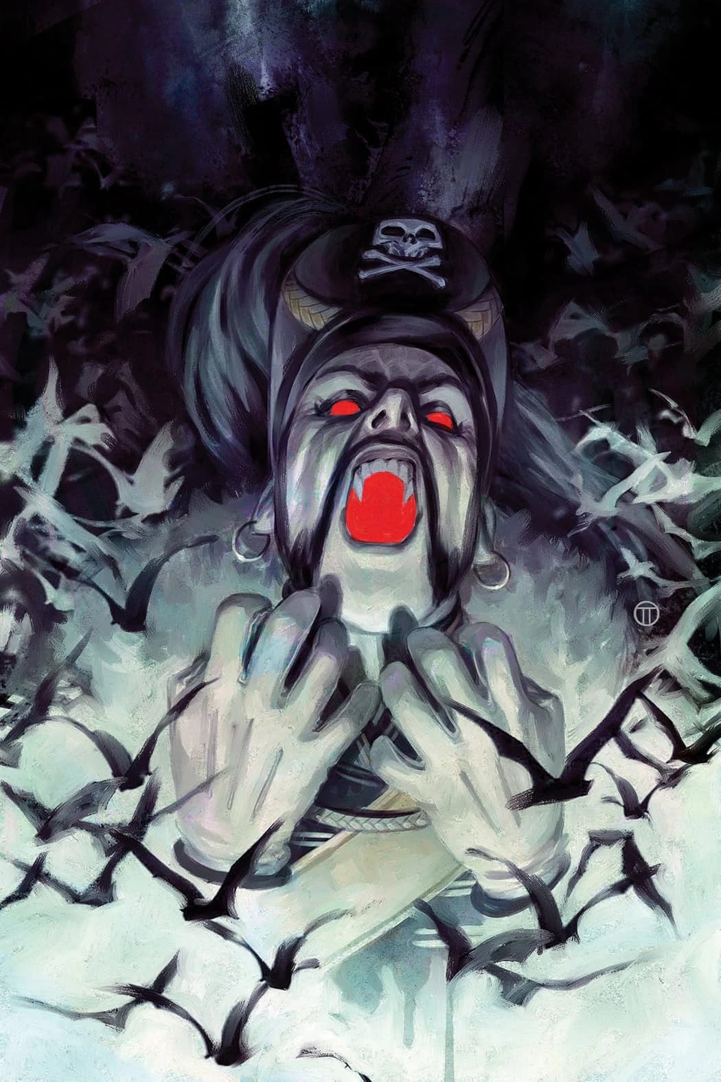 Witchfinder: City of the Dead #5