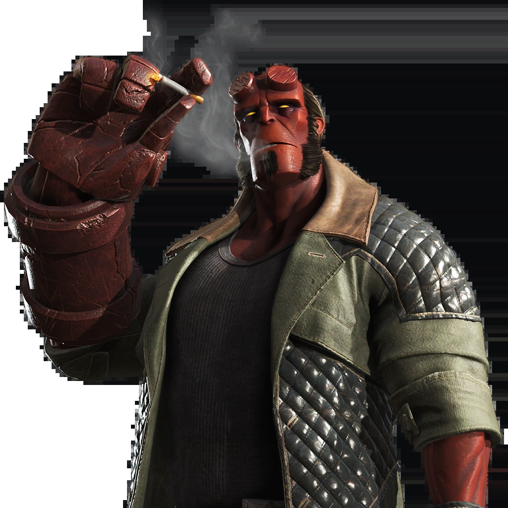 Hellboy