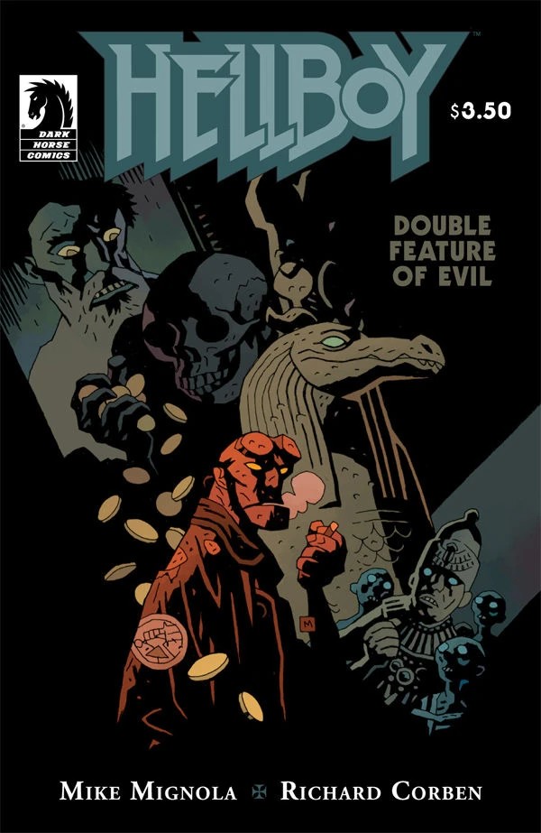 by Mike Mignola