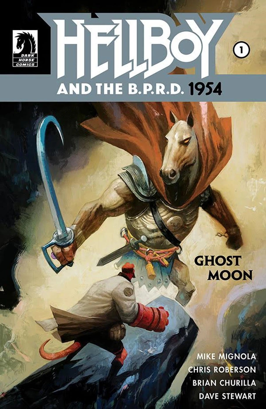Ghost Moon #1