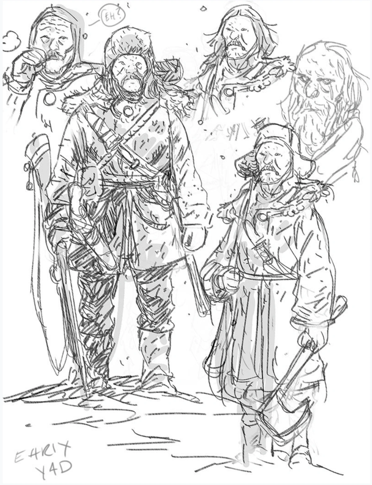 Concept art