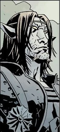 Gruagach, before he became cursed.