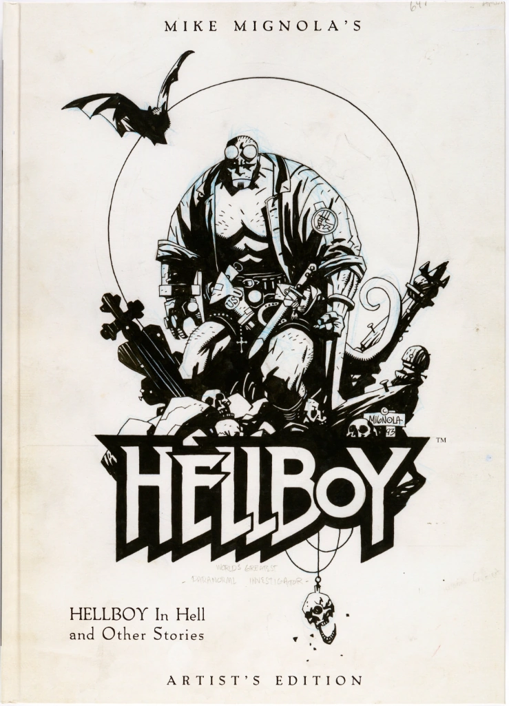 2014 San Diego Comic Con Exclusive Edition