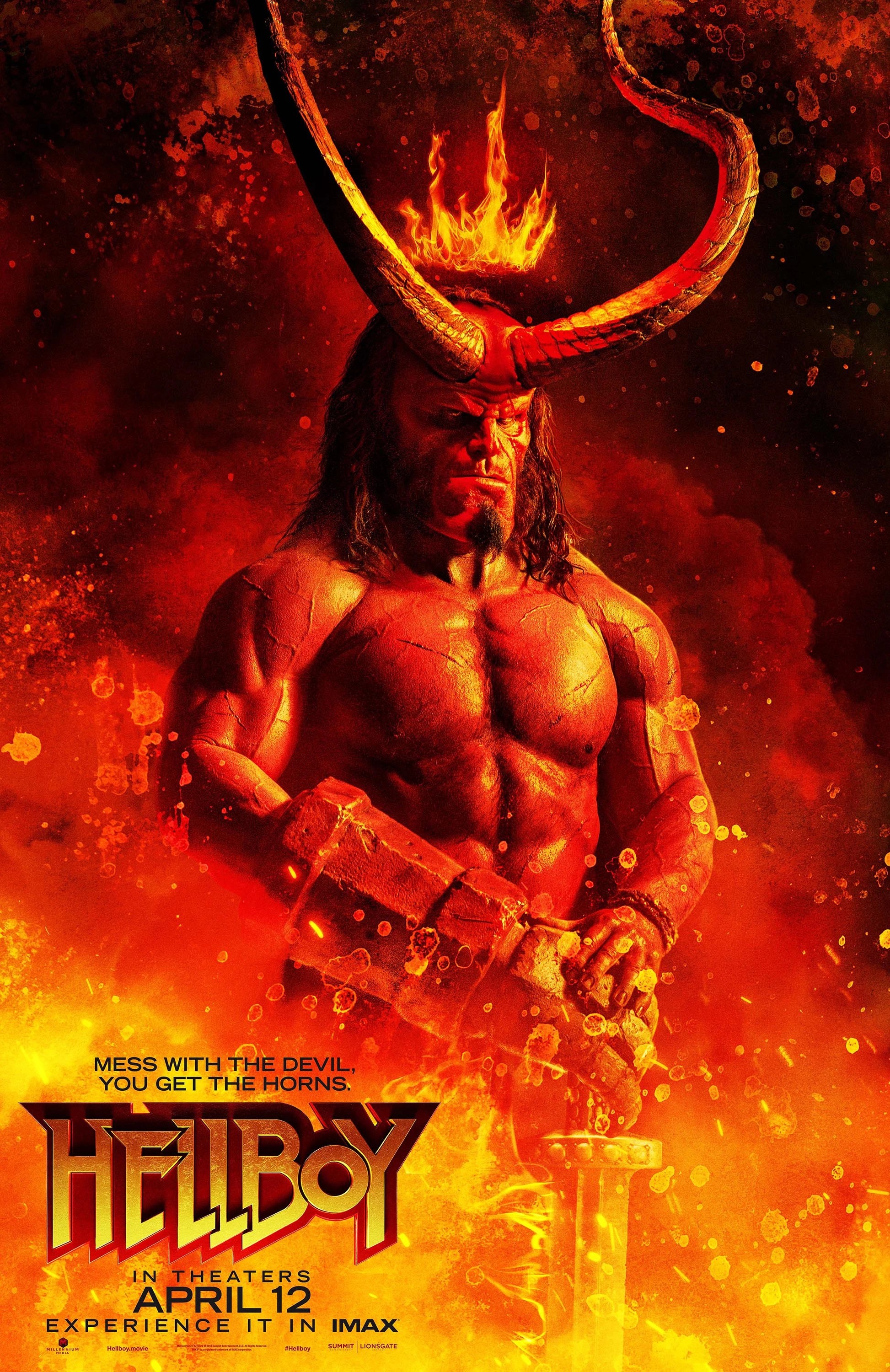 "Mess with the devil, you get the horns."