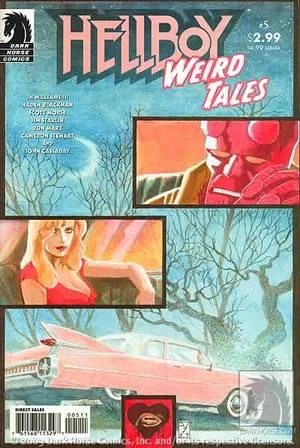 Hellboy: Weird Tales #5