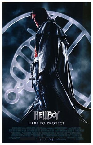 地狱男爵（2004 真人电影）
