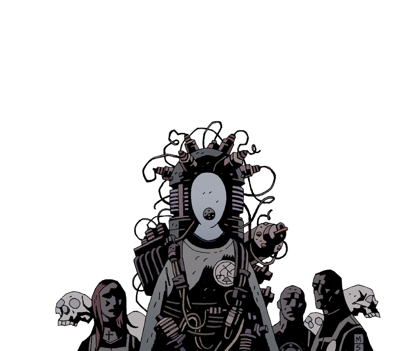 Hellboy - The First 20 Years (2014)