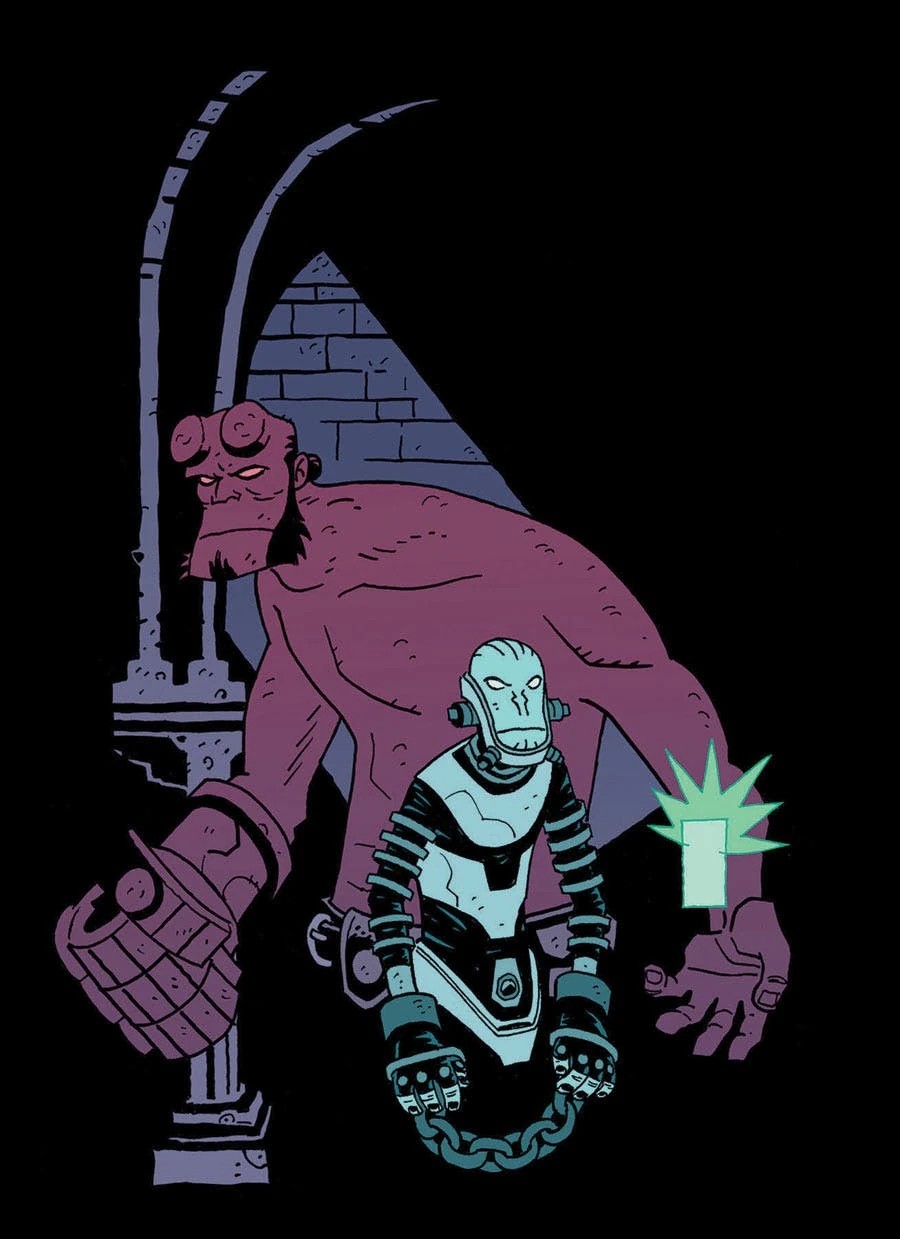 The Visitor: How & Why He Stayed #5