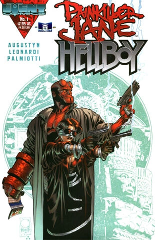 variant cover by Joe Quesada