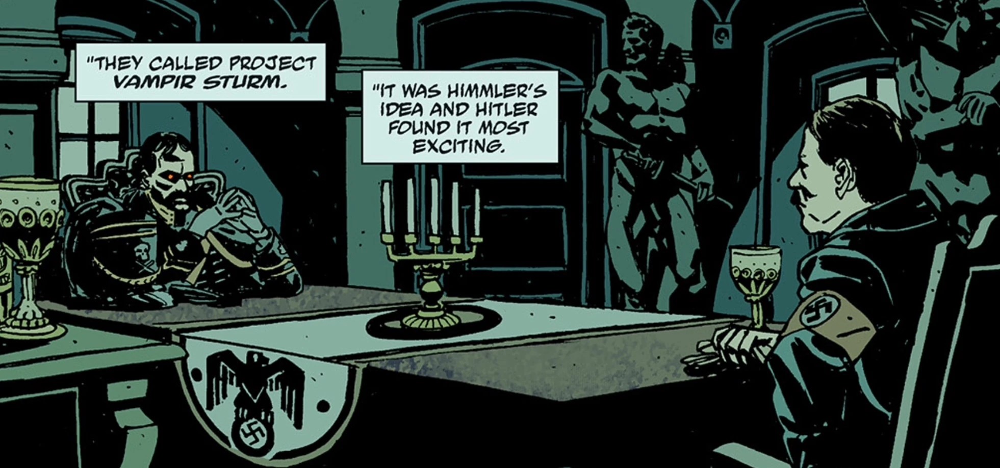 Hitler meets Giurescu.