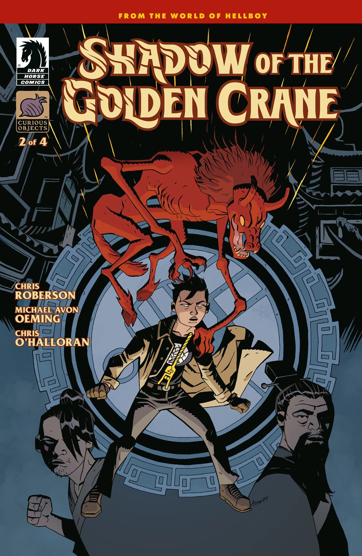 Issue #2
