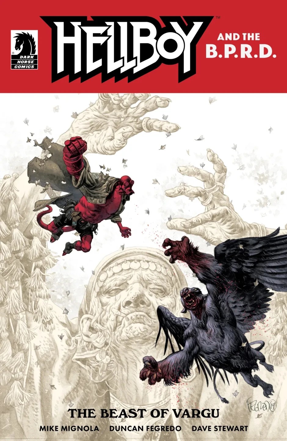 Duncan Fegredo cover