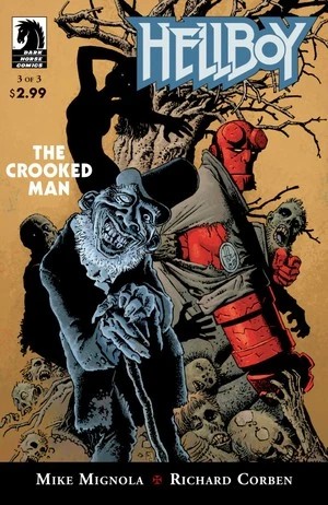 Hellboy: The Crooked Man #3
