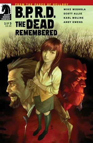 The Dead Remembered #1