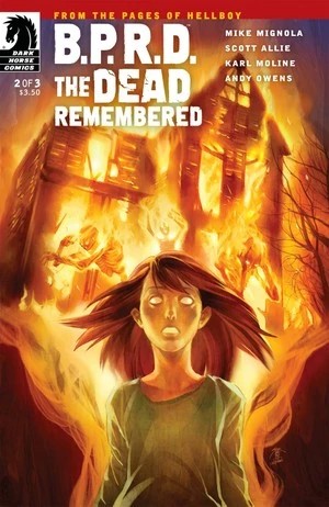 The Dead Remembered #2