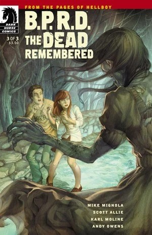 The Dead Remembered #3
