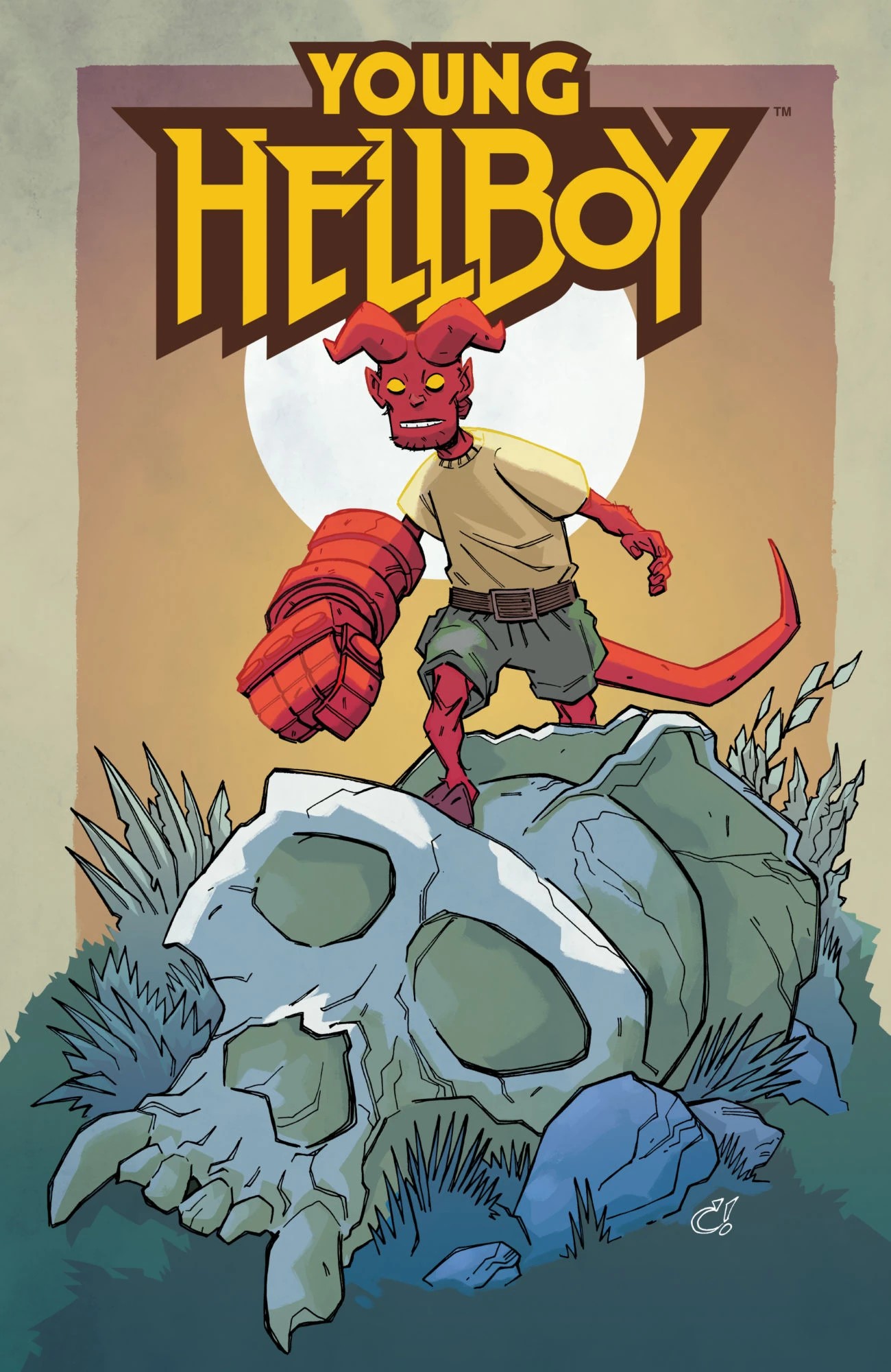 Issue #1
Variant cover by Craig Rousseau
(Forbidden Planet and Jetpack Comics exclusive)