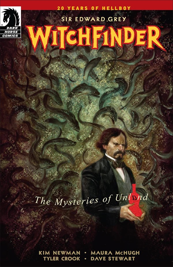 Witchfinder: The Mysteries of Unland #1