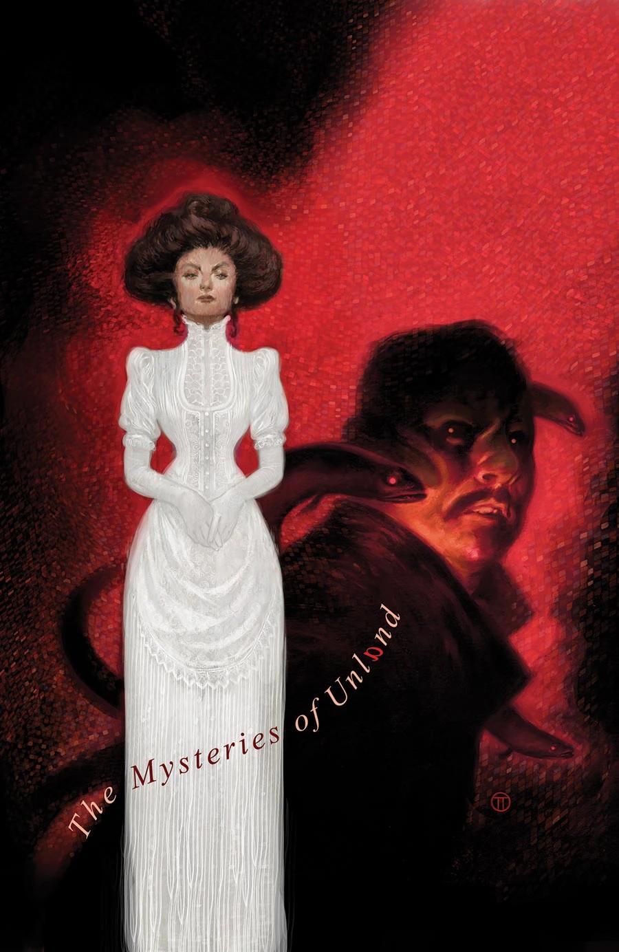Witchfinder: The Mysteries of Unland #3