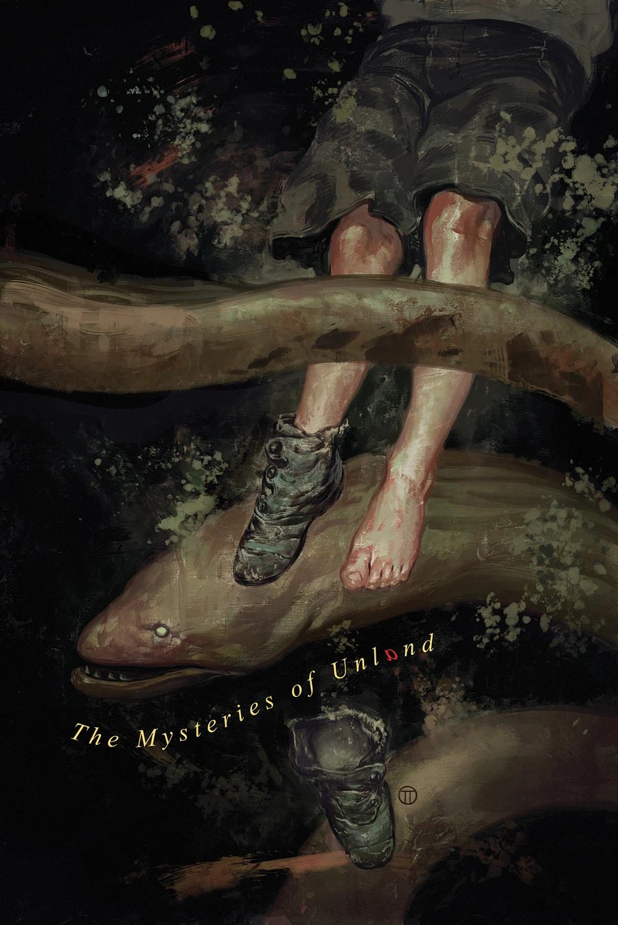 Witchfinder: The Mysteries of Unland #4