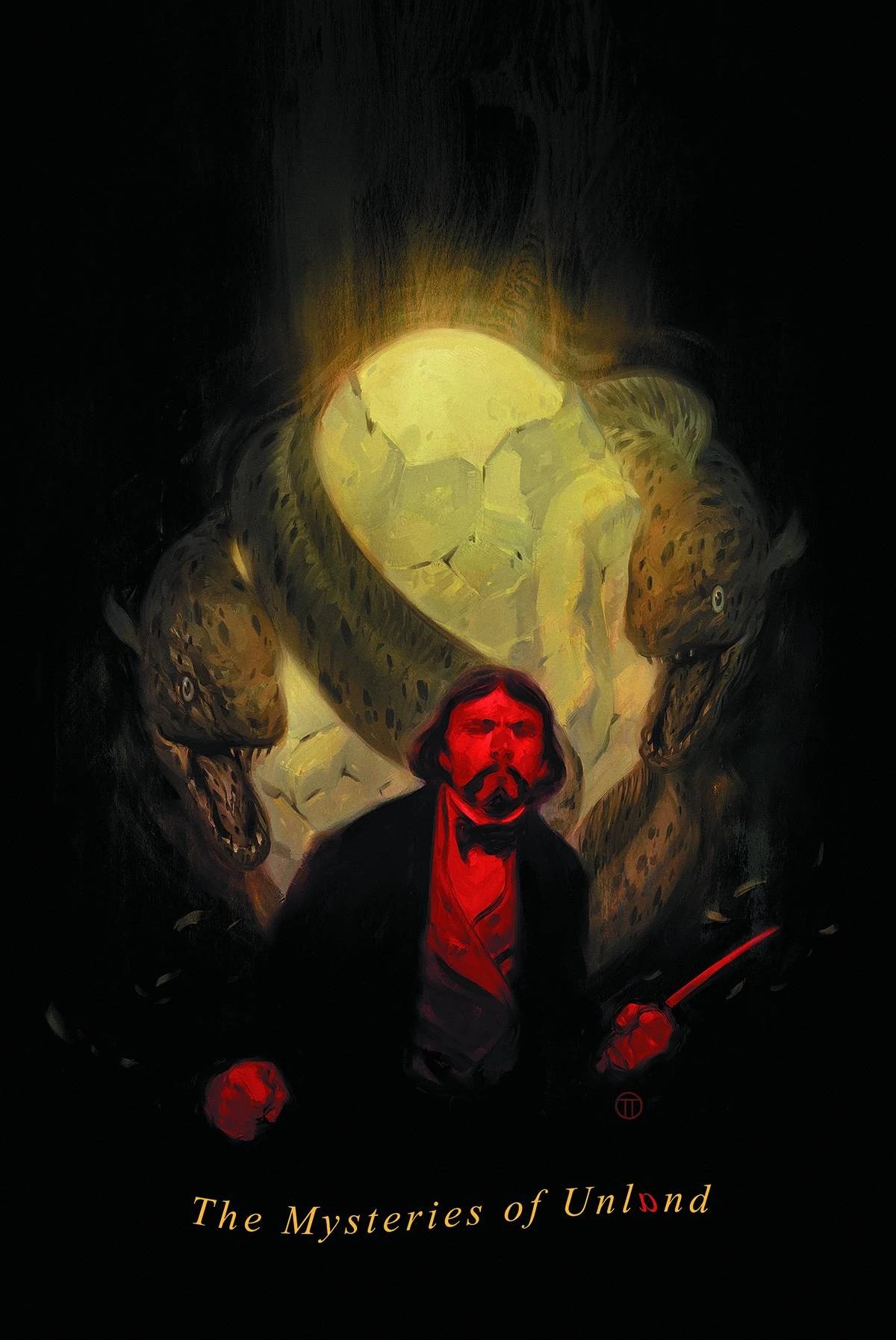Witchfinder: The Mysteries of Unland #5