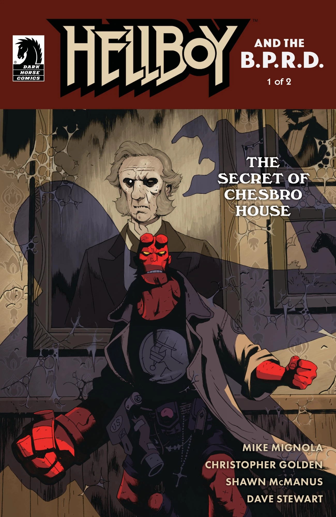 Issue #1
Ben Stenbeck variant