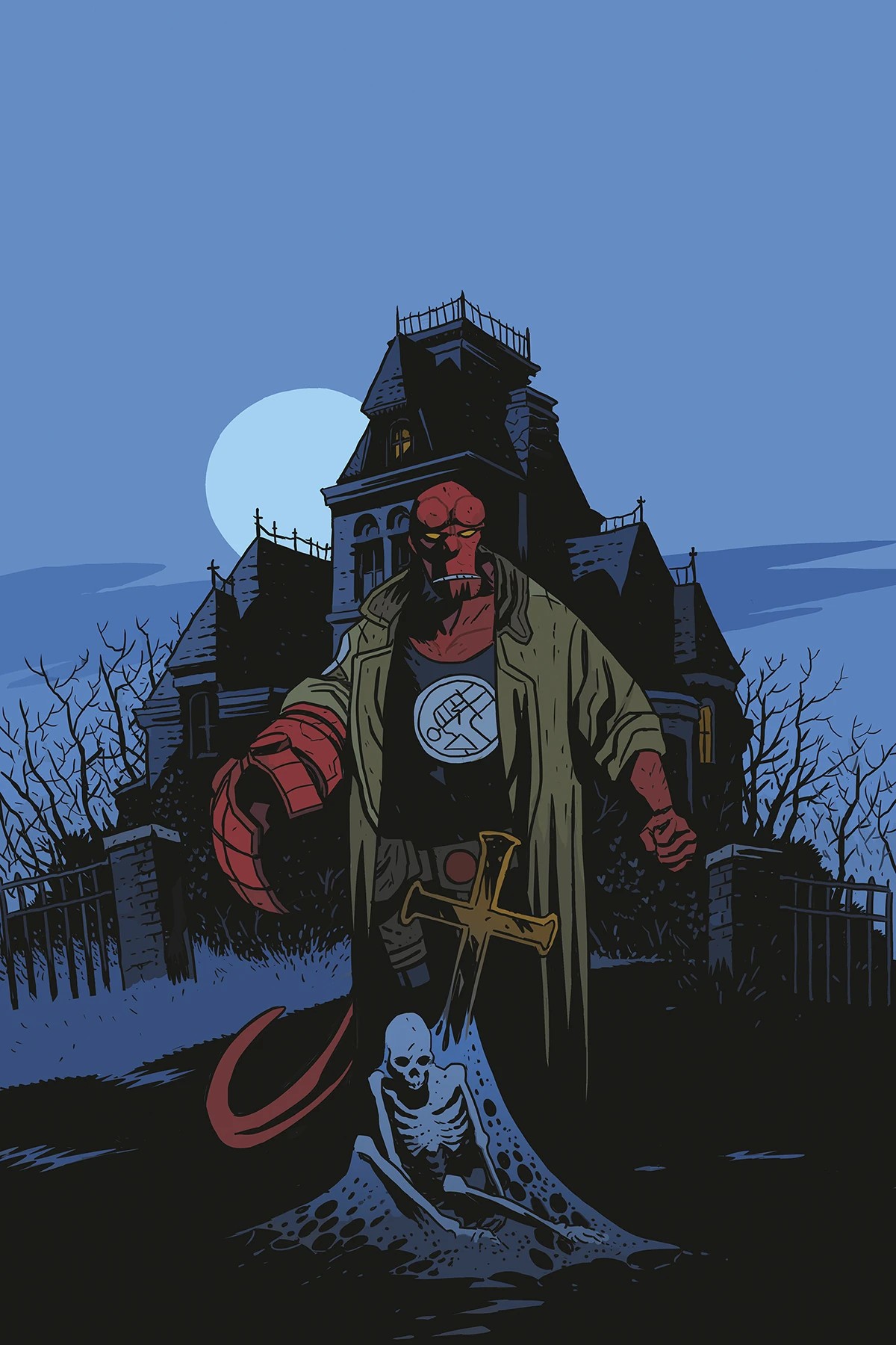 Issue #2
Matt Smith variant
