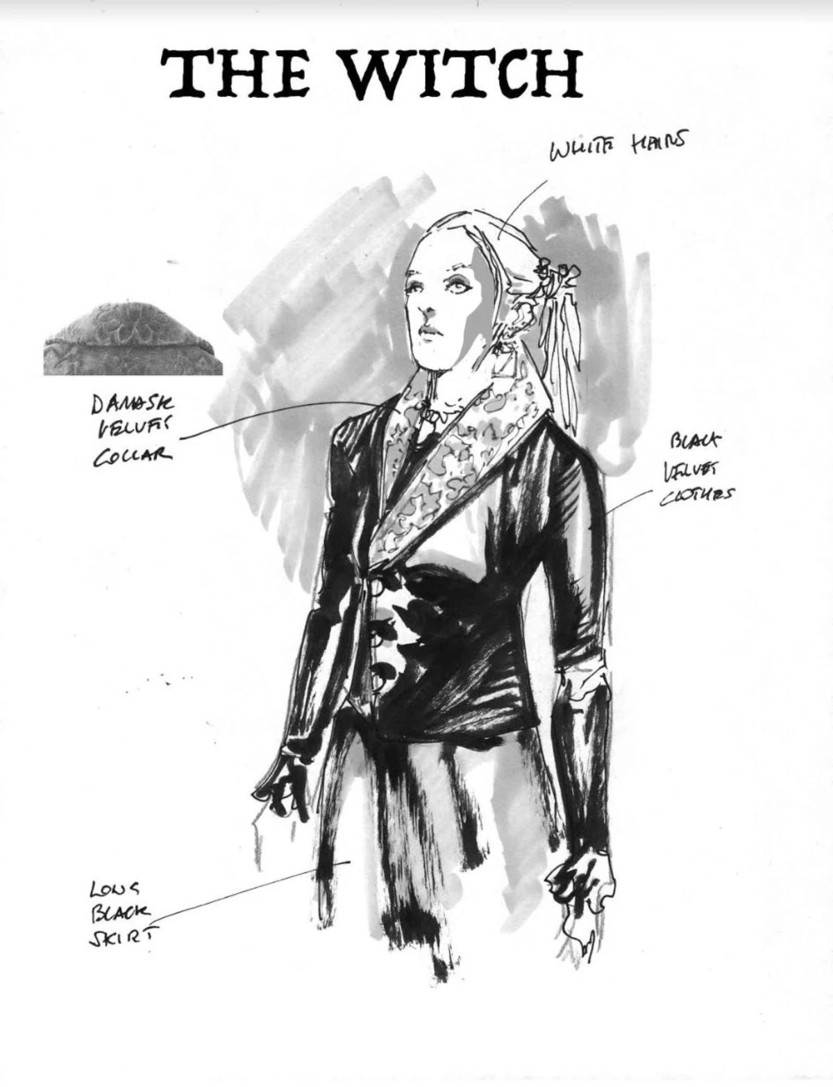 Concept art by Andrea Mutti