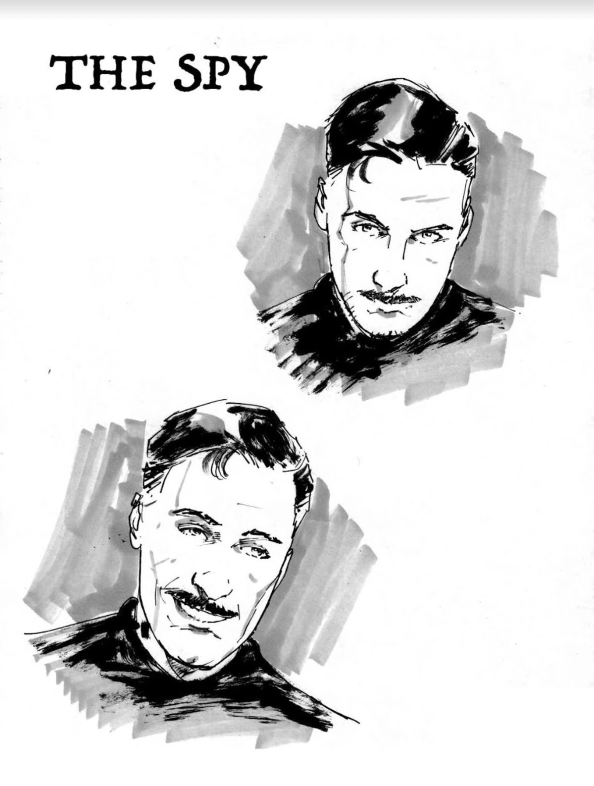 Concept art by Andrea Mutti