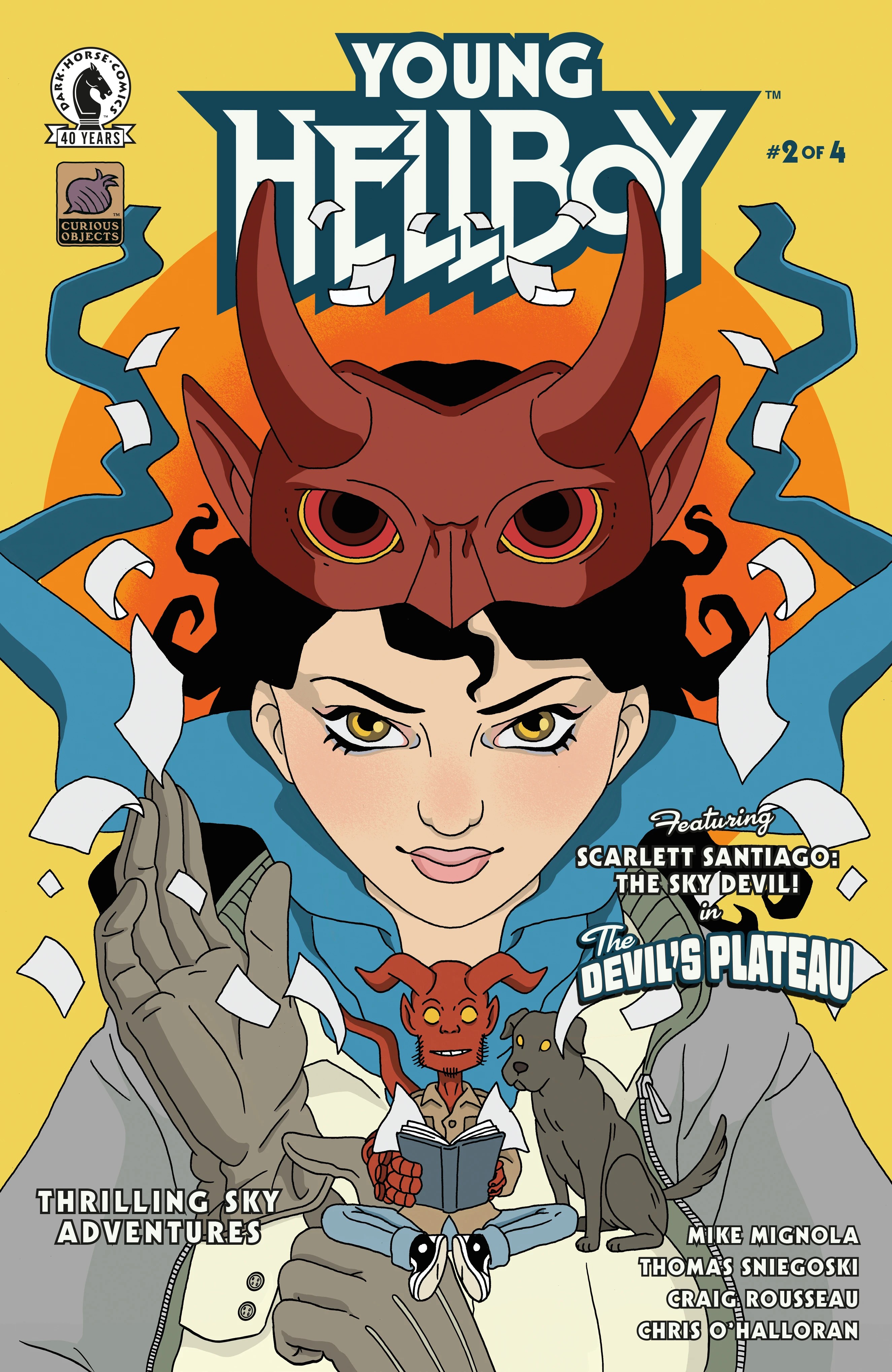 Issue #2
by Alice Darrow